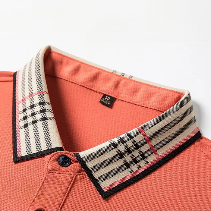 Carlo Heritage Cotton Polo Shirt