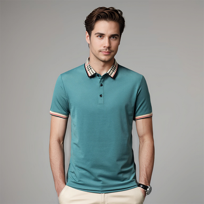 Carlo Heritage Cotton Polo Shirt