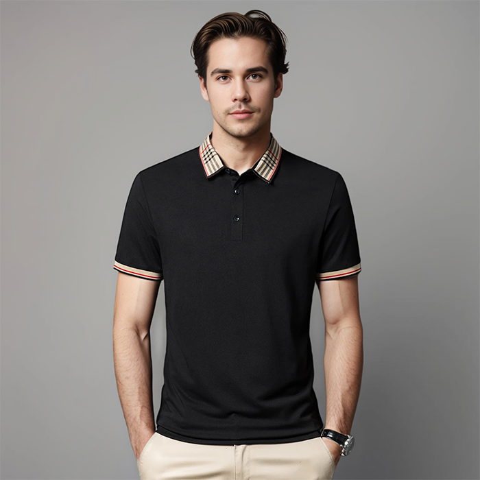 Carlo Heritage Cotton Polo Shirt