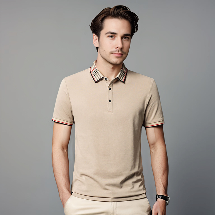 Carlo Heritage Cotton Polo Shirt