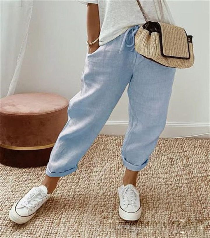 Zoe - Stylish Comfortable Pants