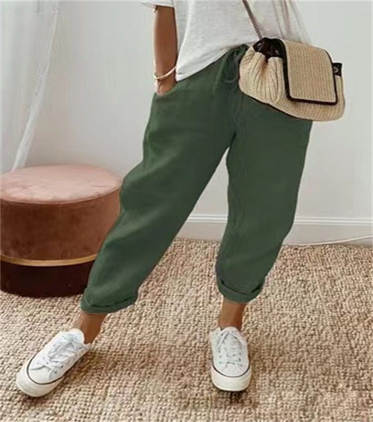 Zoe - Stylish Comfortable Pants
