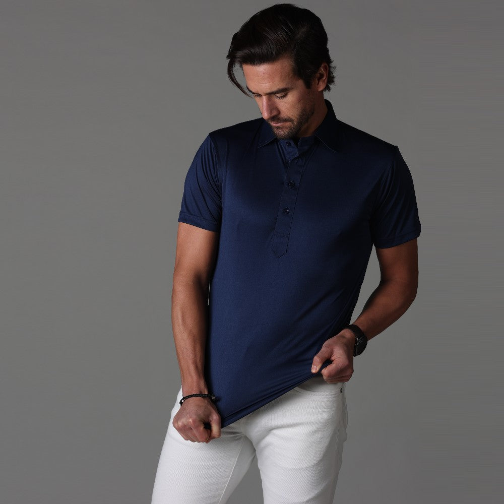 Jack Slim Stretch Polo Shirt