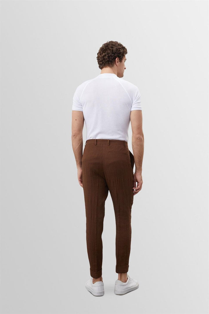 Joachim Classic White Slim Tee
