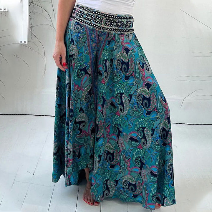 Reagan - Lightweight Boho Chic Pants