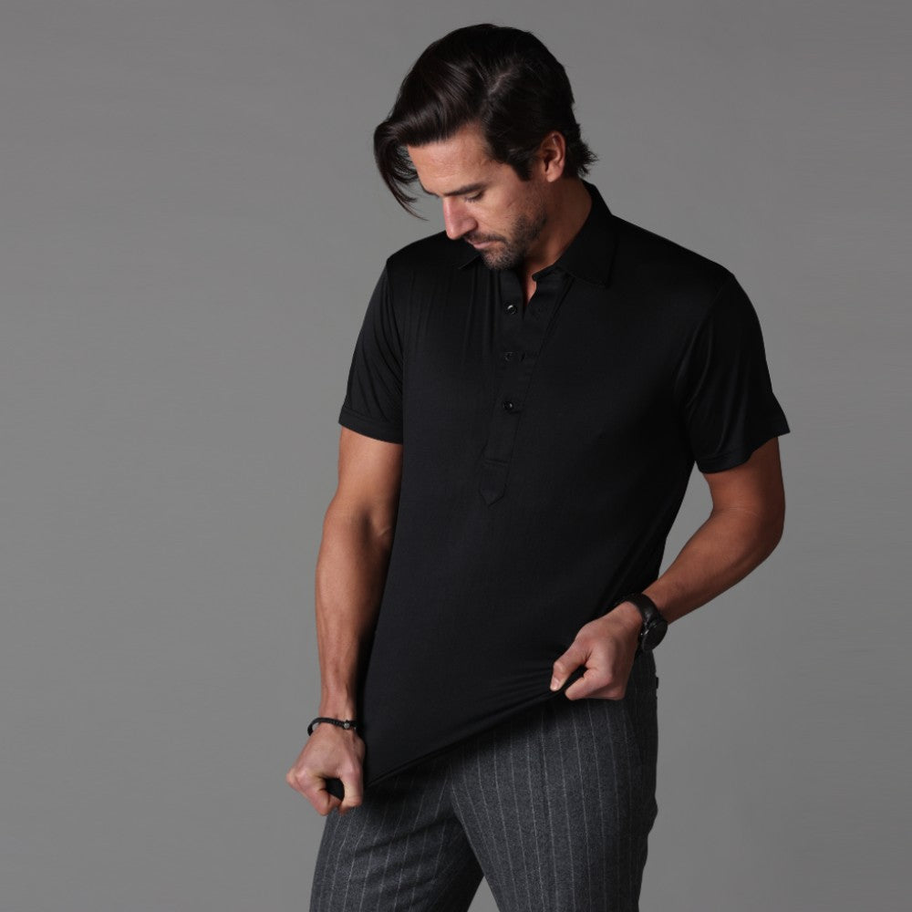 Jack Slim Stretch Polo Shirt