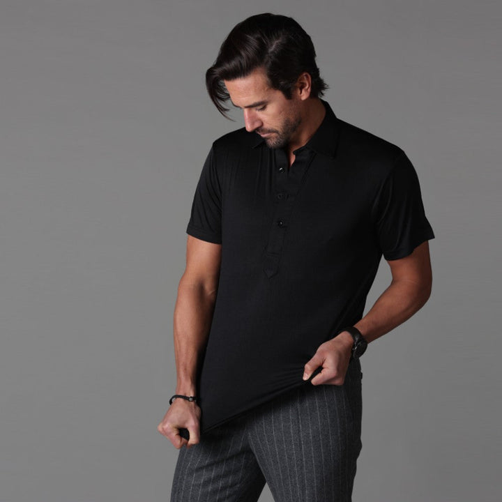 Jack Slim Stretch Polo Shirt