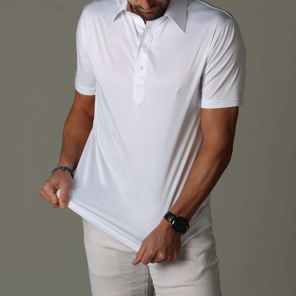 Jack Slim Stretch Polo Shirt