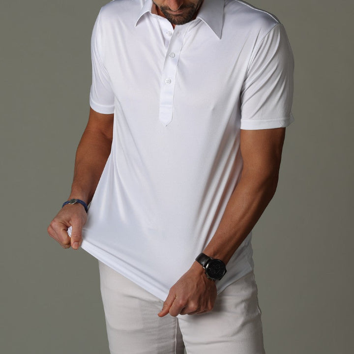 Jack Slim Stretch Polo Shirt