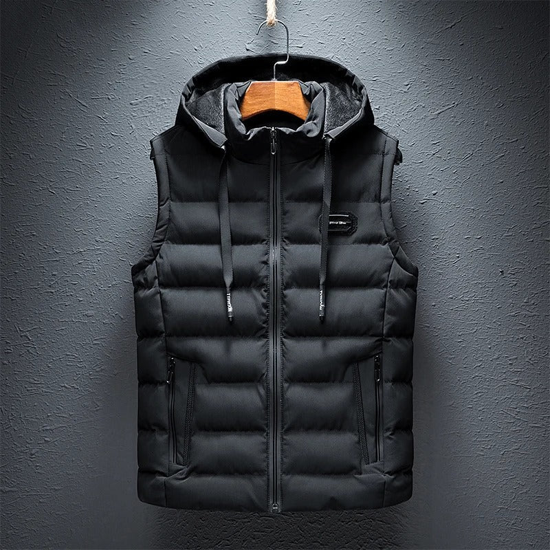 Jaxon Embrace Quilted Bodywarmer