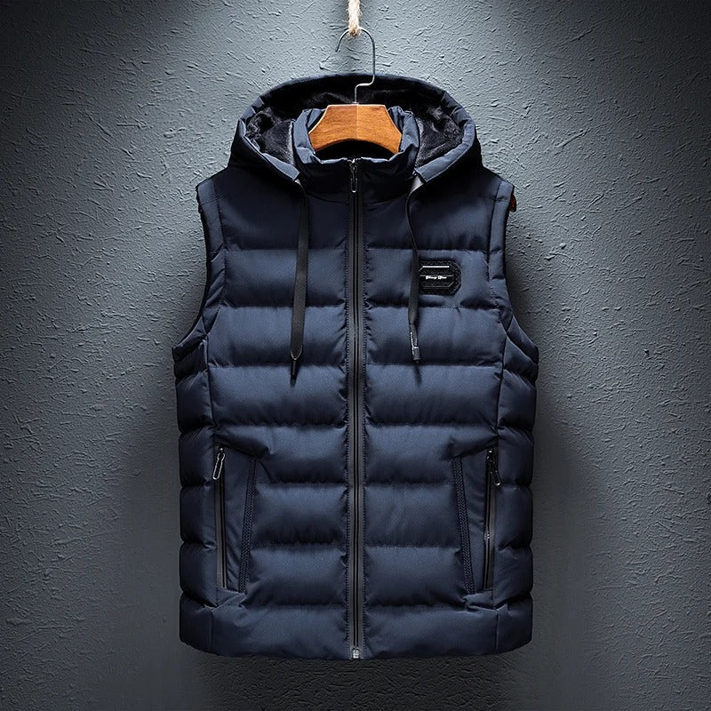 Jaxon Embrace Quilted Bodywarmer