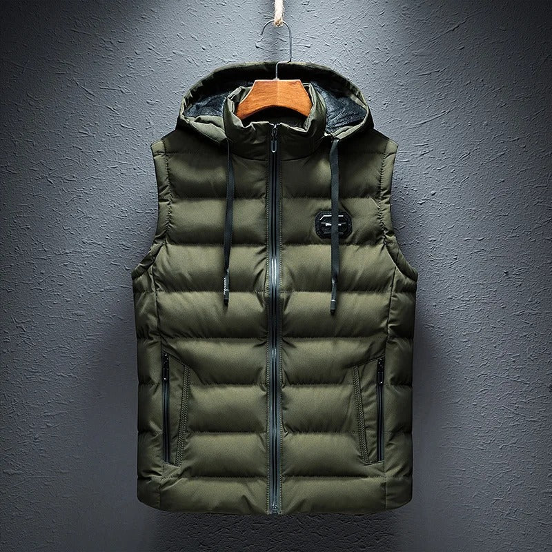Jaxon Embrace Quilted Bodywarmer