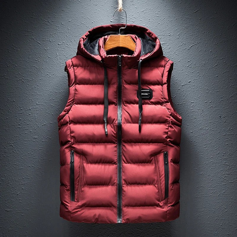Jaxon Embrace Quilted Bodywarmer