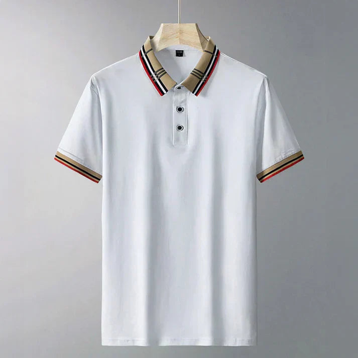 Carlo Heritage Cotton Polo Shirt