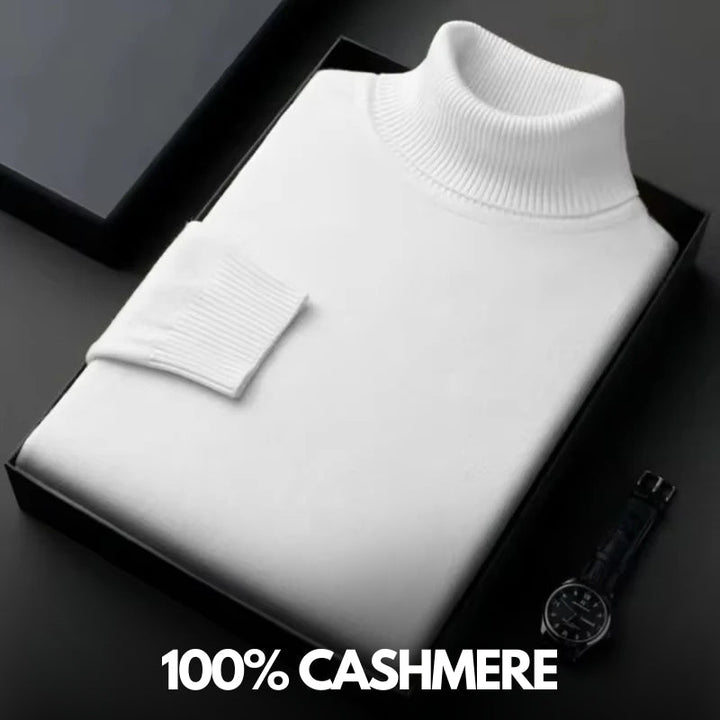 Franco Heritage Cashmere Sweater